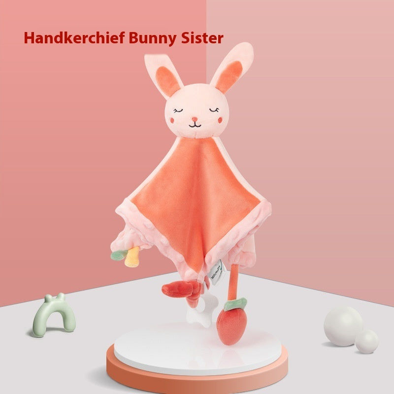 Baby Soothing Towel Doll Sleeping Pillow Doll