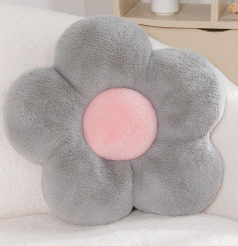 Sun Flower Petal Dual-purpose Waist Pillow