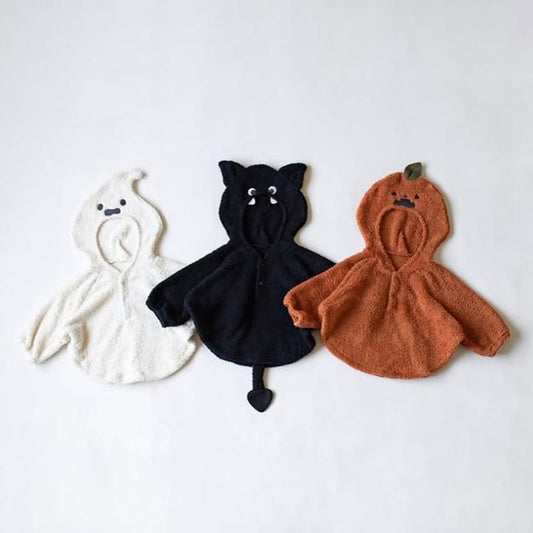 Festival Themed Long Sleeved Baby Plush Top