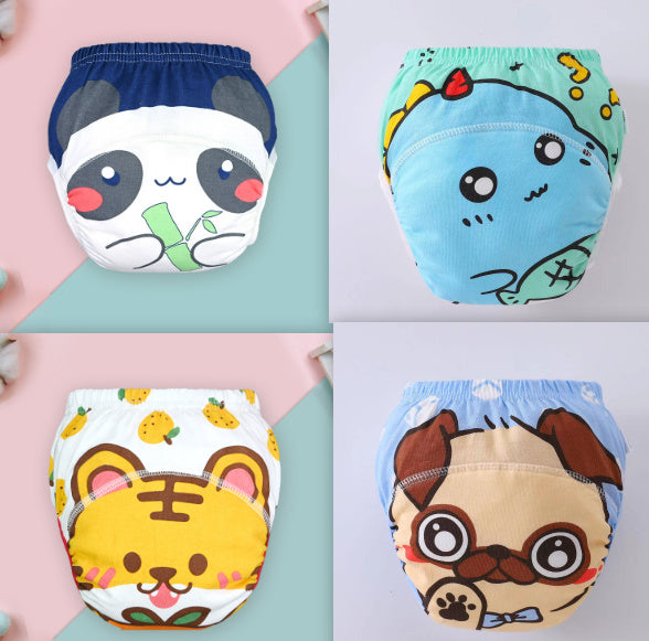 Training Baby Diaper Pants