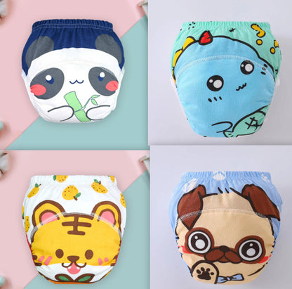 Training Baby Diaper Pants