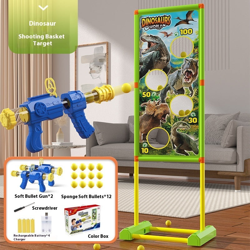 New Children's Popular Shooting Toy Set
