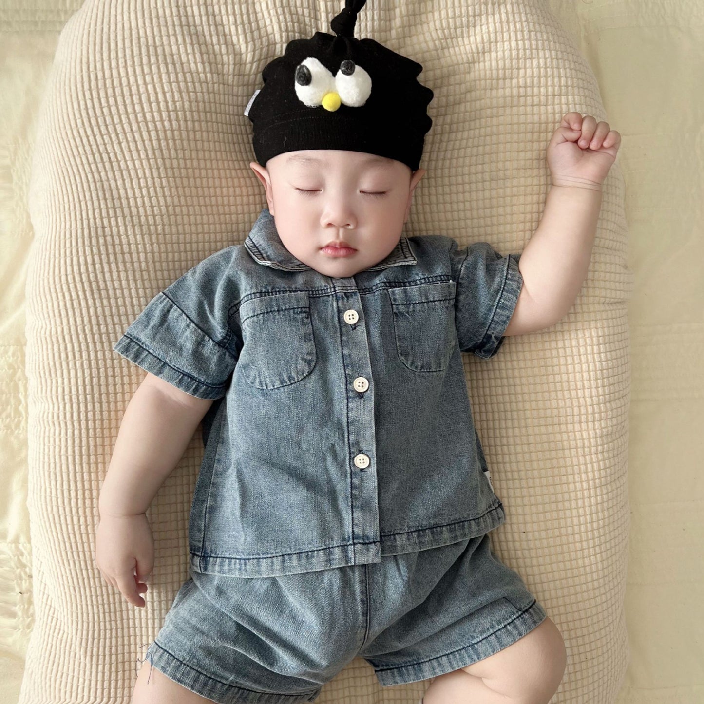 Boys And Girls Summer Fashionable Stylish Suit