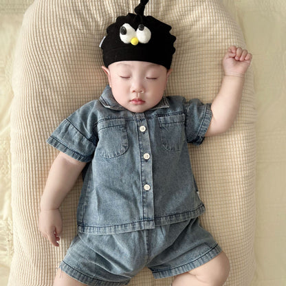 Boys And Girls Summer Fashionable Stylish Suit