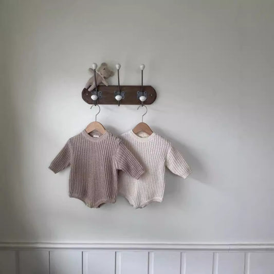 Solid Color Romper Home Wear Casual Jumpsuit