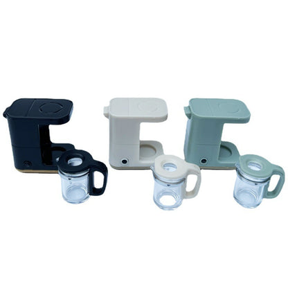 112 Dollhouse Mini Model Miniature Three-color Oven Coffee Machine