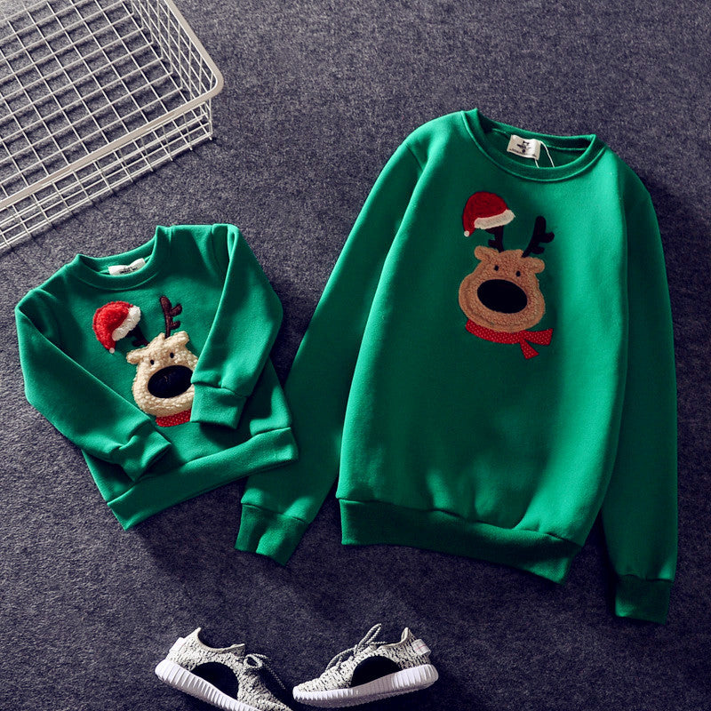 Vêtements de classe de Noël