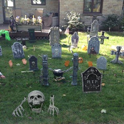 Zombie Cosplay props
