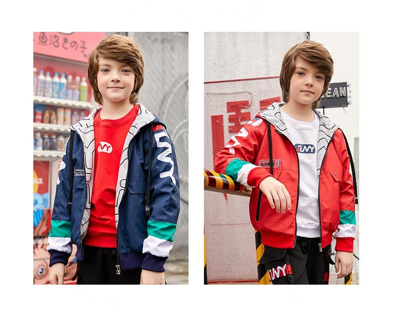 Veste pour garçon