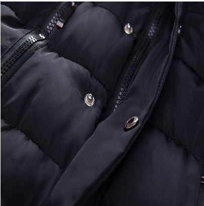 Veste épaisse en coton pour enfants
