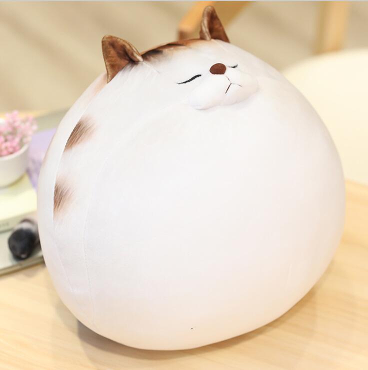 New Japanese Cute Pet Kitten  Doll Plush Toy
