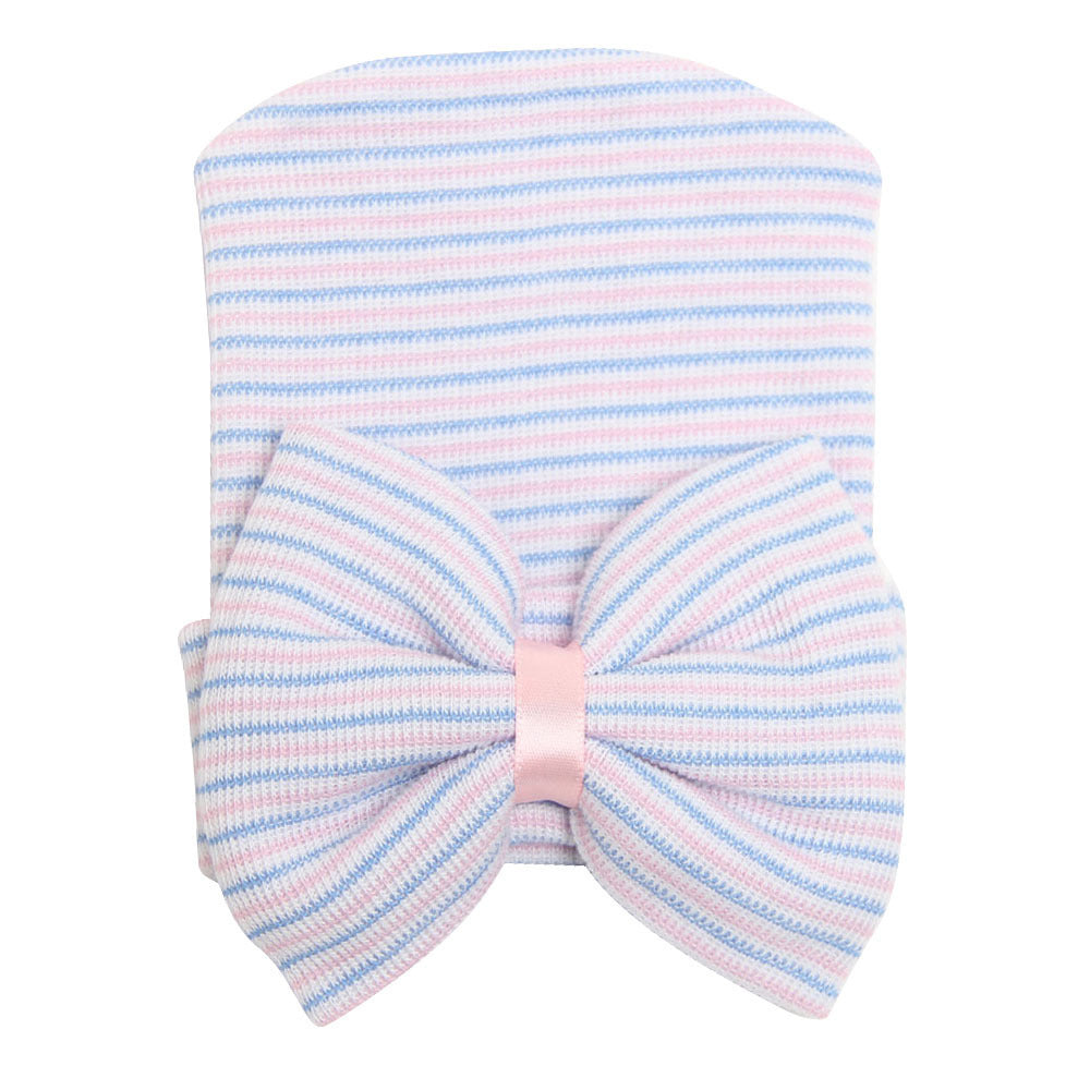 Baby hat knit hat
