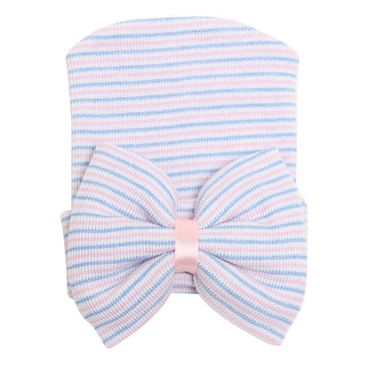 Baby hat knit hat