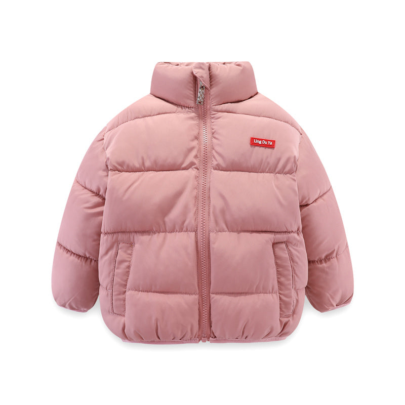 Ropa infantil de algodón para niños y niñas.