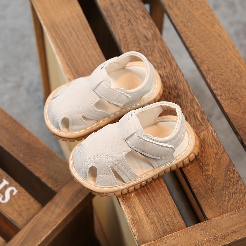Baotou Sandals Children's Shoes