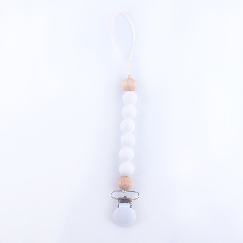 Teether molars prevent chain loss and chain loss