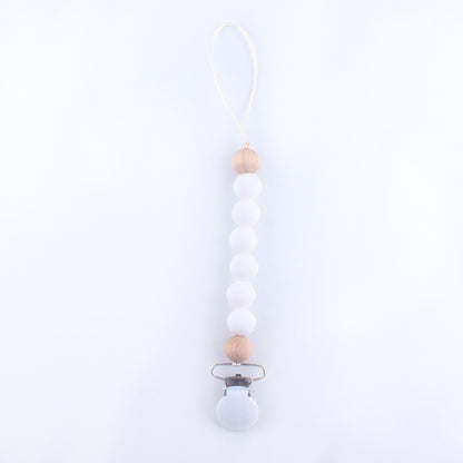 Teether molars prevent chain loss and chain loss