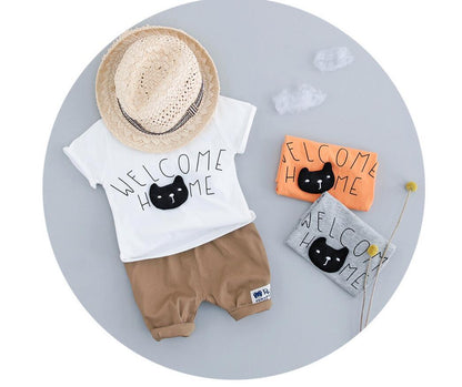 Ensemble T-shirt Enfant