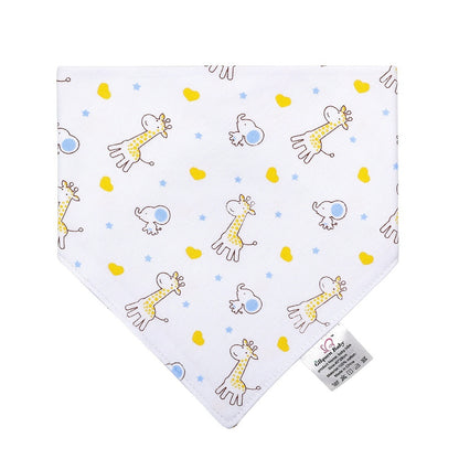 Baby triangle scarf