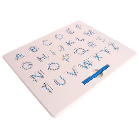 Puzzle Magnetic Drawing Board Steel Ball Magnetic Drawing Board