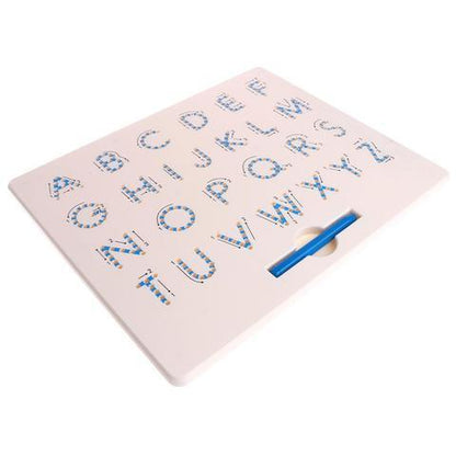 Puzzle Magnetic Drawing Board Steel Ball Magnetic Drawing Board