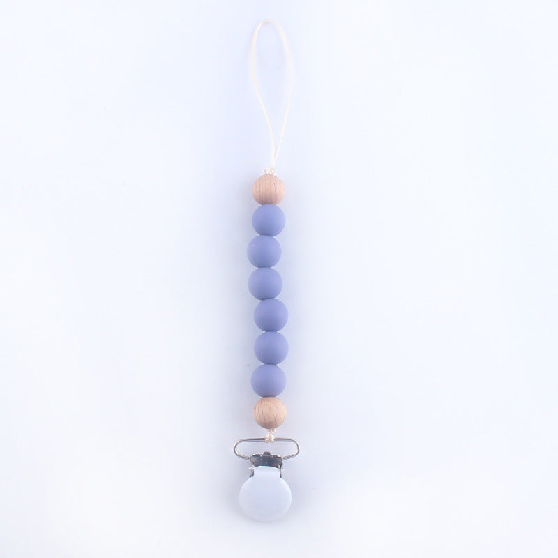 Teether molars prevent chain loss and chain loss