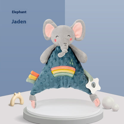 Baby Soothing Towel Doll Sleeping Pillow Doll