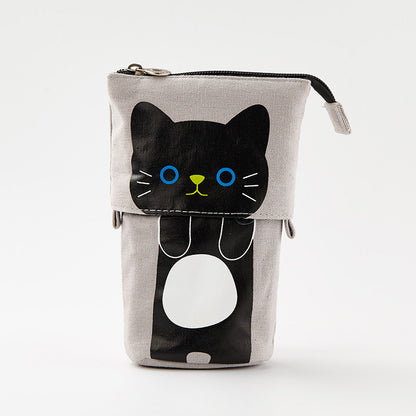 Creative pencil case Korean student stationery