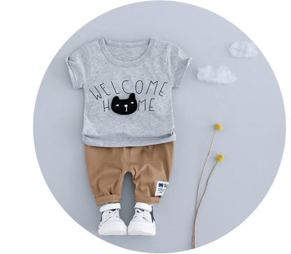 Ensemble T-shirt Enfant