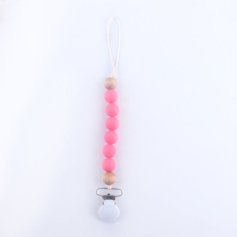 Teether molars prevent chain loss and chain loss