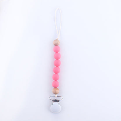Teether molars prevent chain loss and chain loss