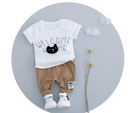 Ensemble T-shirt Enfant