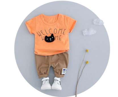 Ensemble T-shirt Enfant