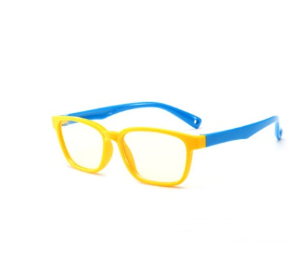 Children's anti-blue glasses