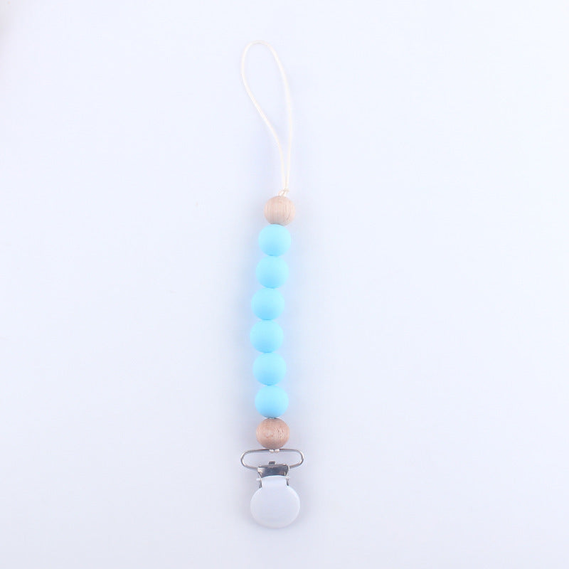 Teether molars prevent chain loss and chain loss