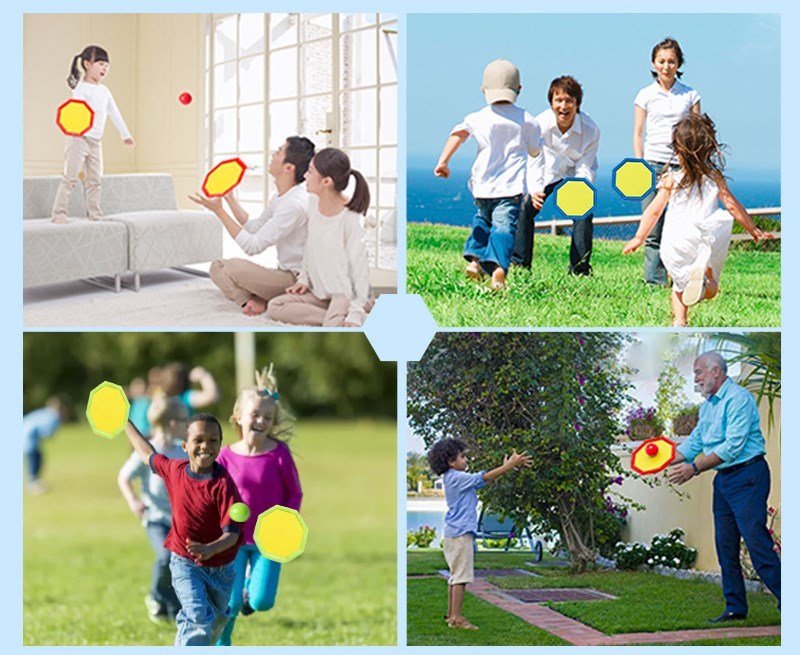 Decompression toy sticky wall ball