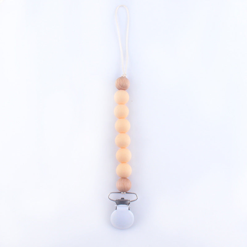 Teether molars prevent chain loss and chain loss