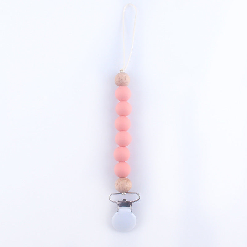 Teether molars prevent chain loss and chain loss