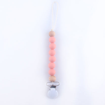 Teether molars prevent chain loss and chain loss