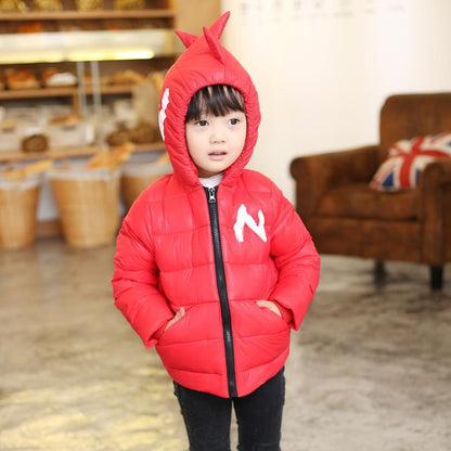Invierno de dinosaurios para niños