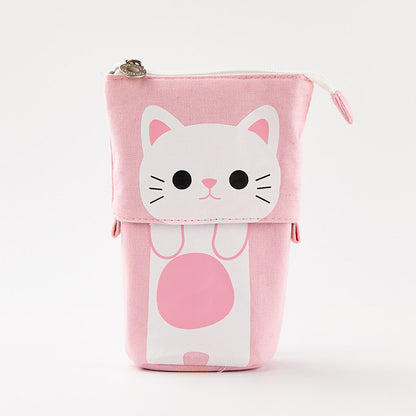Creative pencil case Korean student stationery