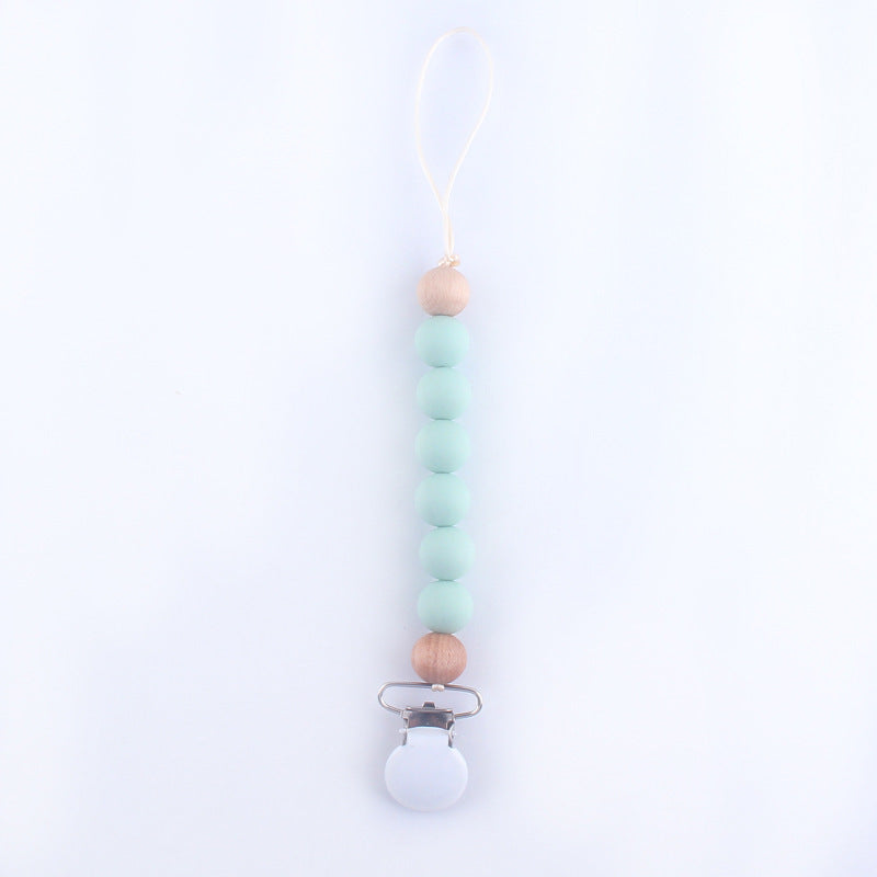 Teether molars prevent chain loss and chain loss