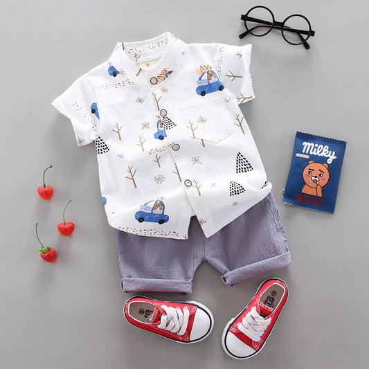 Ensemble de vêtements pour enfants