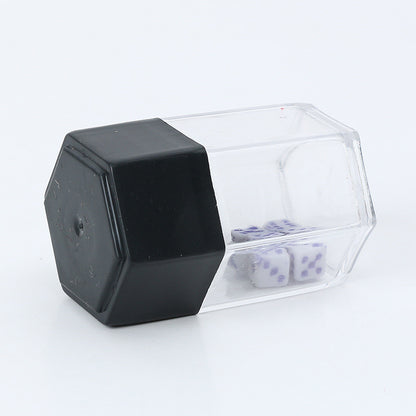 Magic toy dice
