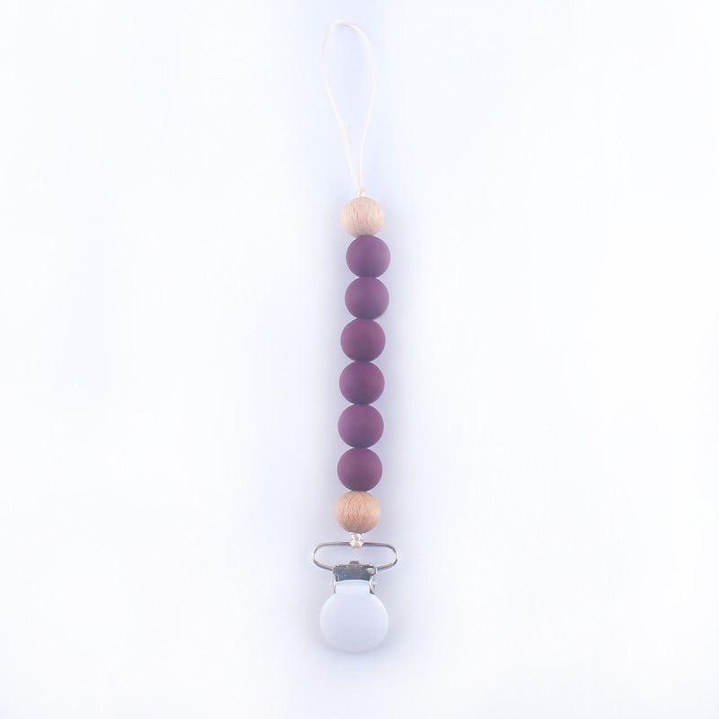 Teether molars prevent chain loss and chain loss