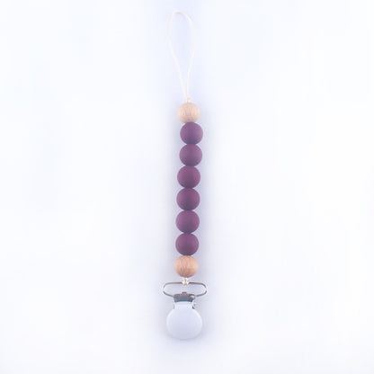 Teether molars prevent chain loss and chain loss