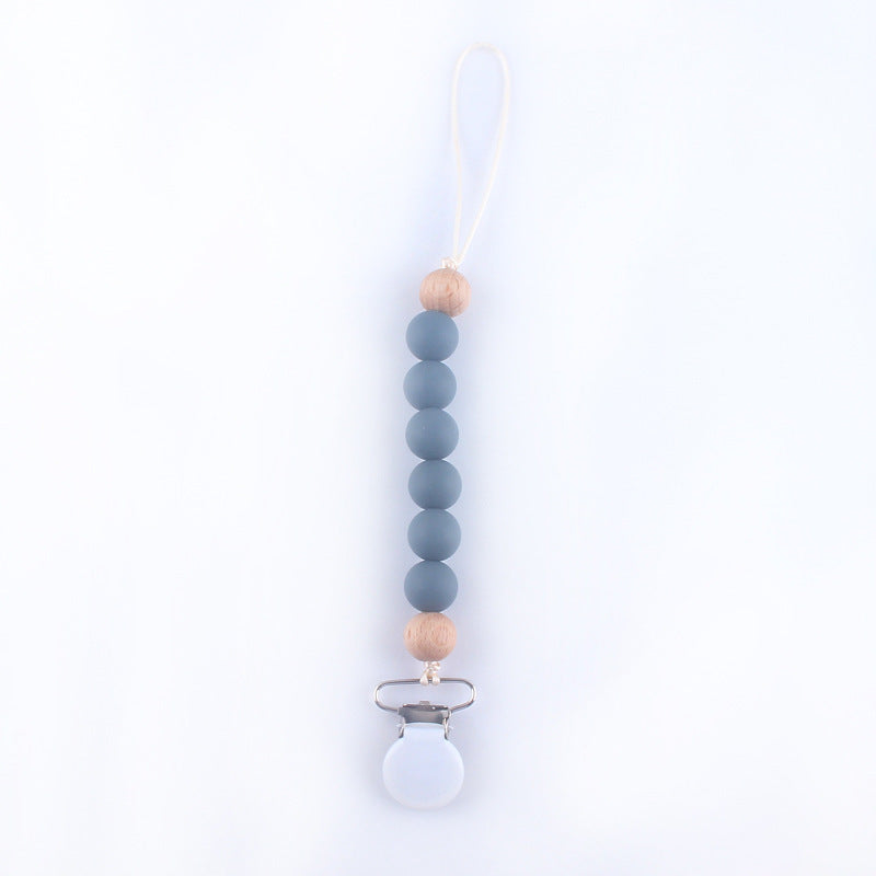 Teether molars prevent chain loss and chain loss