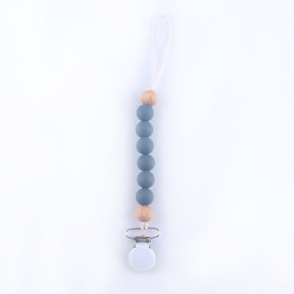 Teether molars prevent chain loss and chain loss
