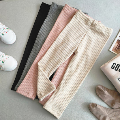 Children's All-match Striped Pants