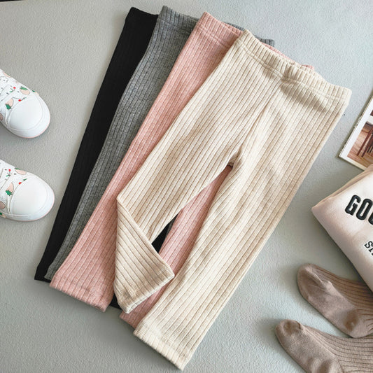 Children's All-match Striped Pants
